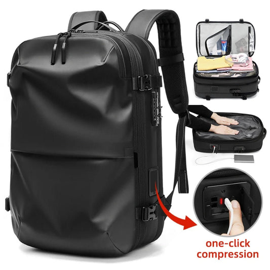 TRAVEL VACUUM BAG