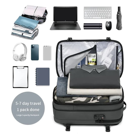Travel Vacuum Bag